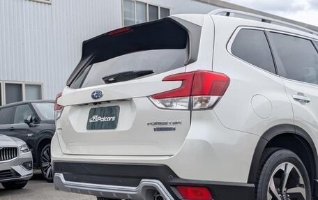 Subaru Forester, 2021 год, 2 390 017 рублей, 7 фотография