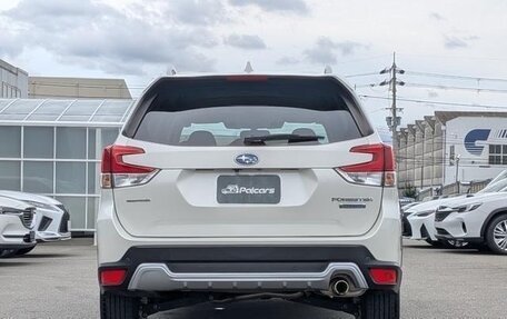 Subaru Forester, 2021 год, 2 390 017 рублей, 8 фотография