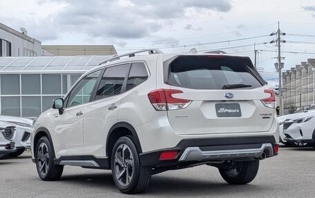 Subaru Forester, 2021 год, 2 390 017 рублей, 10 фотография