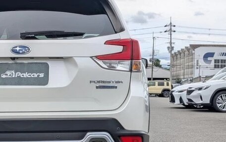Subaru Forester, 2021 год, 2 390 017 рублей, 9 фотография