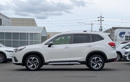Subaru Forester, 2021 год, 2 390 017 рублей, 11 фотография