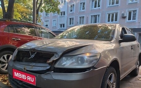 Skoda Octavia, 2009 год, 325 000 рублей, 1 фотография