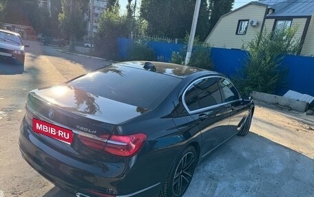 BMW 7 серия, 2017 год, 3 250 000 рублей, 3 фотография
