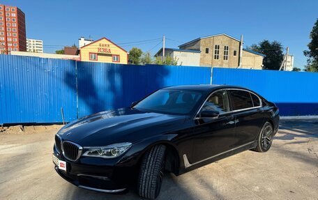 BMW 7 серия, 2017 год, 3 250 000 рублей, 11 фотография