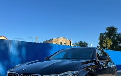 BMW 7 серия, 2017 год, 3 250 000 рублей, 1 фотография