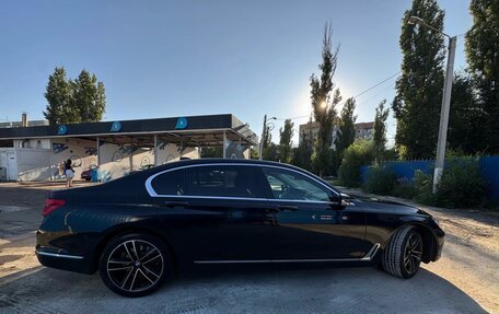 BMW 7 серия, 2017 год, 3 250 000 рублей, 4 фотография