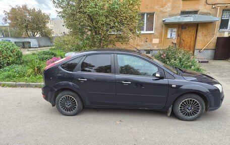Ford Focus II рестайлинг, 2007 год, 320 000 рублей, 2 фотография