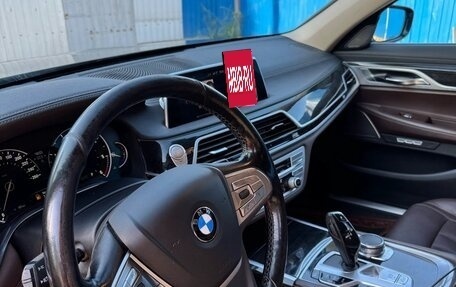 BMW 7 серия, 2017 год, 3 250 000 рублей, 9 фотография