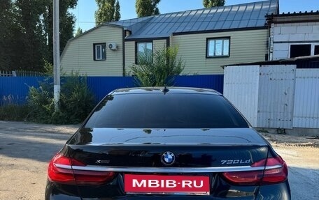 BMW 7 серия, 2017 год, 3 250 000 рублей, 8 фотография