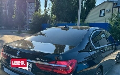 BMW 7 серия, 2017 год, 3 250 000 рублей, 6 фотография