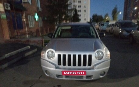 Jeep Compass I рестайлинг, 2007 год, 720 000 рублей, 1 фотография