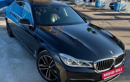 BMW 7 серия, 2017 год, 3 250 000 рублей, 2 фотография