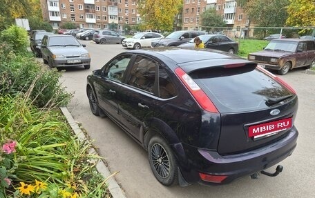 Ford Focus II рестайлинг, 2007 год, 320 000 рублей, 3 фотография