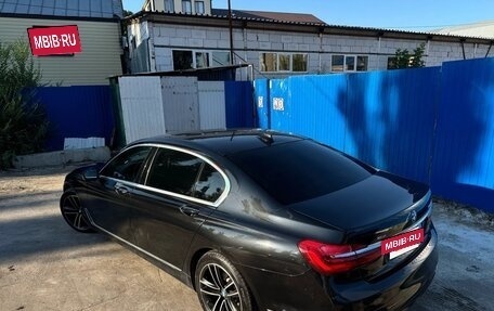 BMW 7 серия, 2017 год, 3 250 000 рублей, 7 фотография