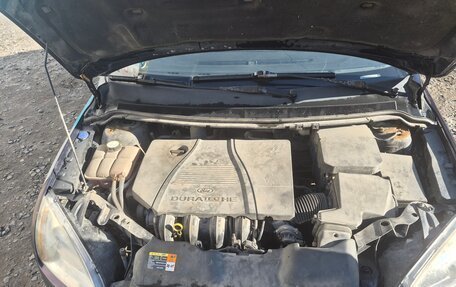 Ford Focus II рестайлинг, 2007 год, 320 000 рублей, 9 фотография