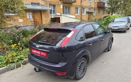 Ford Focus II рестайлинг, 2007 год, 320 000 рублей, 4 фотография
