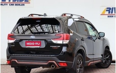 Subaru Forester, 2023 год, 2 390 017 рублей, 3 фотография