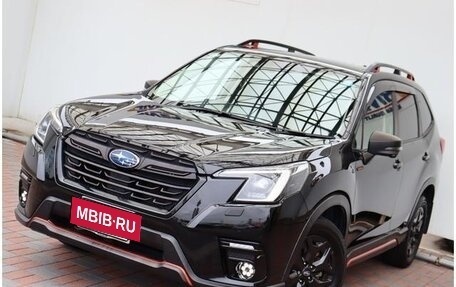Subaru Forester, 2023 год, 2 390 017 рублей, 27 фотография