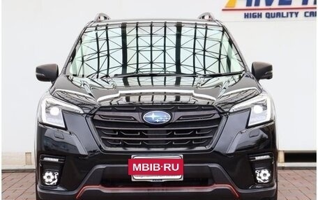 Subaru Forester, 2023 год, 2 390 017 рублей, 25 фотография