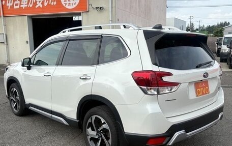 Subaru Forester, 2022 год, 2 598 017 рублей, 12 фотография