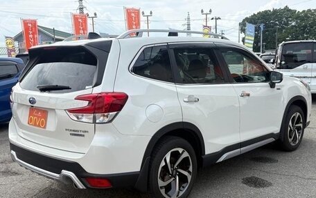 Subaru Forester, 2022 год, 2 598 017 рублей, 5 фотография