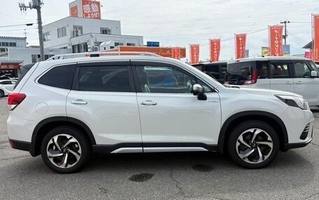 Subaru Forester, 2022 год, 2 598 017 рублей, 4 фотография