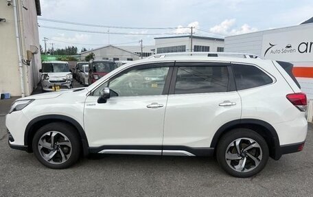 Subaru Forester, 2022 год, 2 598 017 рублей, 13 фотография