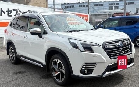 Subaru Forester, 2022 год, 2 598 017 рублей, 3 фотография