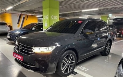 Volkswagen Tiguan II, 2022 год, 2 830 099 рублей, 1 фотография