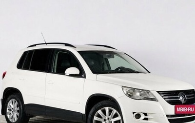 Volkswagen Tiguan I, 2008 год, 849 000 рублей, 1 фотография