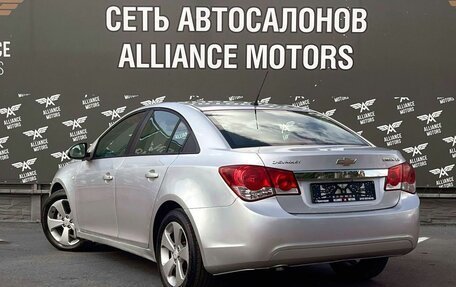 Chevrolet Cruze II, 2012 год, 725 000 рублей, 5 фотография