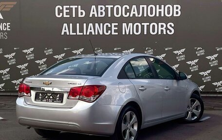 Chevrolet Cruze II, 2012 год, 725 000 рублей, 8 фотография