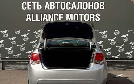 Chevrolet Cruze II, 2012 год, 725 000 рублей, 7 фотография