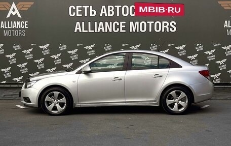 Chevrolet Cruze II, 2012 год, 725 000 рублей, 4 фотография