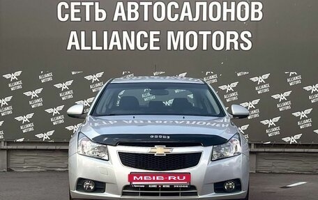 Chevrolet Cruze II, 2012 год, 725 000 рублей, 2 фотография