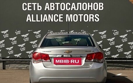 Chevrolet Cruze II, 2012 год, 725 000 рублей, 6 фотография