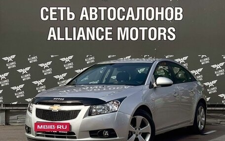 Chevrolet Cruze II, 2012 год, 725 000 рублей, 3 фотография