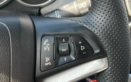 Chevrolet Cruze II, 2012 год, 725 000 рублей, 17 фотография