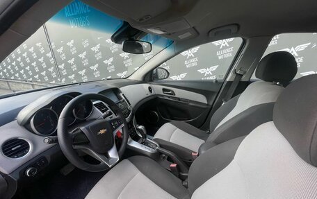 Chevrolet Cruze II, 2012 год, 725 000 рублей, 11 фотография