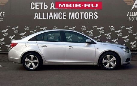 Chevrolet Cruze II, 2012 год, 725 000 рублей, 9 фотография
