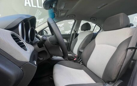 Chevrolet Cruze II, 2012 год, 725 000 рублей, 10 фотография