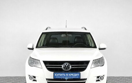 Volkswagen Tiguan I, 2008 год, 849 000 рублей, 2 фотография