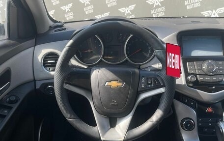 Chevrolet Cruze II, 2012 год, 725 000 рублей, 15 фотография