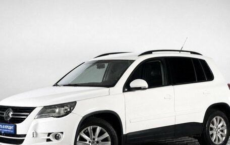 Volkswagen Tiguan I, 2008 год, 849 000 рублей, 3 фотография