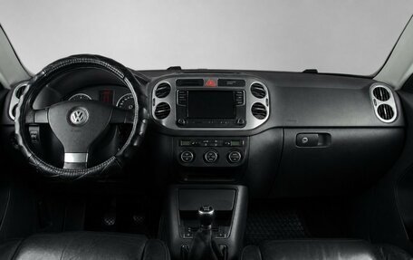 Volkswagen Tiguan I, 2008 год, 849 000 рублей, 10 фотография