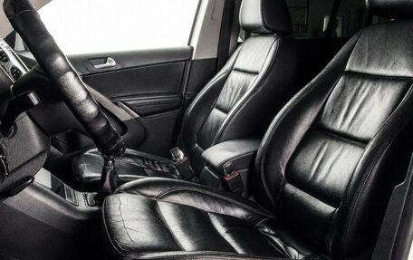 Volkswagen Tiguan I, 2008 год, 849 000 рублей, 7 фотография