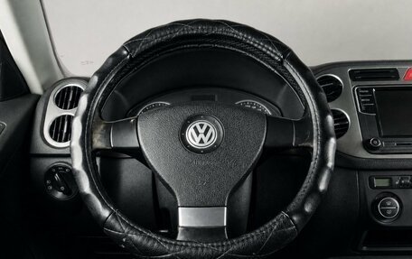 Volkswagen Tiguan I, 2008 год, 849 000 рублей, 11 фотография