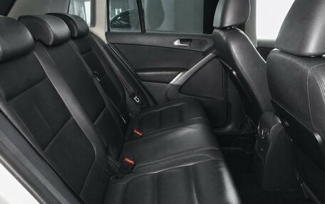 Volkswagen Tiguan I, 2008 год, 849 000 рублей, 14 фотография