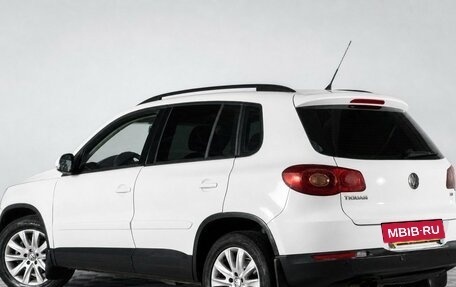 Volkswagen Tiguan I, 2008 год, 849 000 рублей, 4 фотография