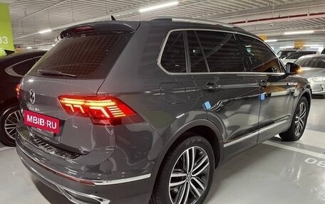 Volkswagen Tiguan II, 2022 год, 2 830 099 рублей, 3 фотография